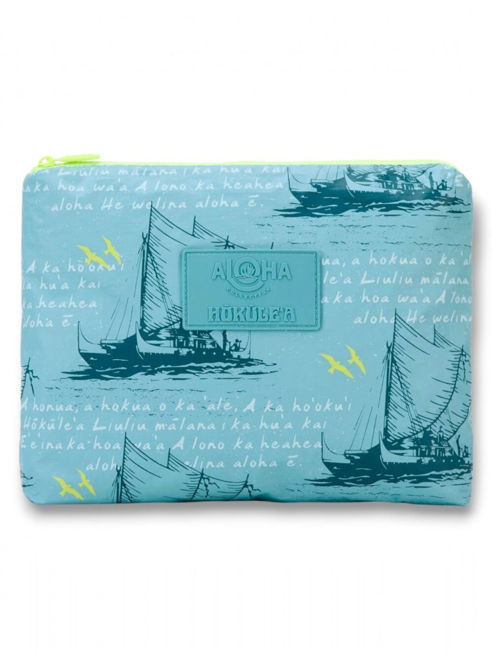 ALOHA Collection—Mid Pouch—Limited Edition Holomoana by Hōkūleʻa *NWT*